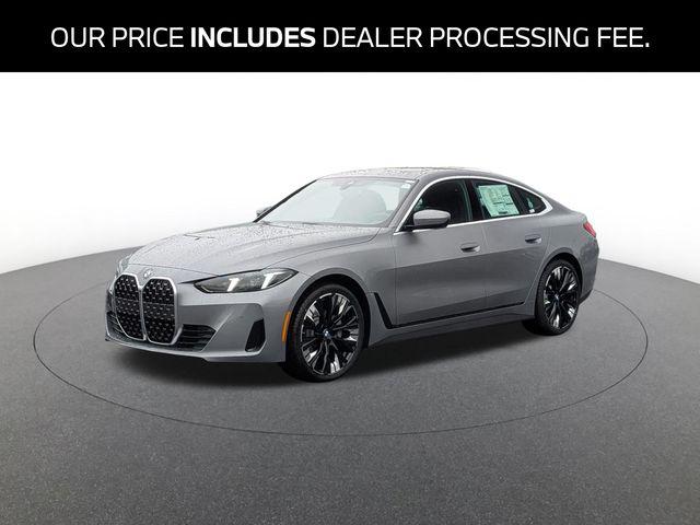 New 2026 BMW 430 Gran Coupe i xDrive