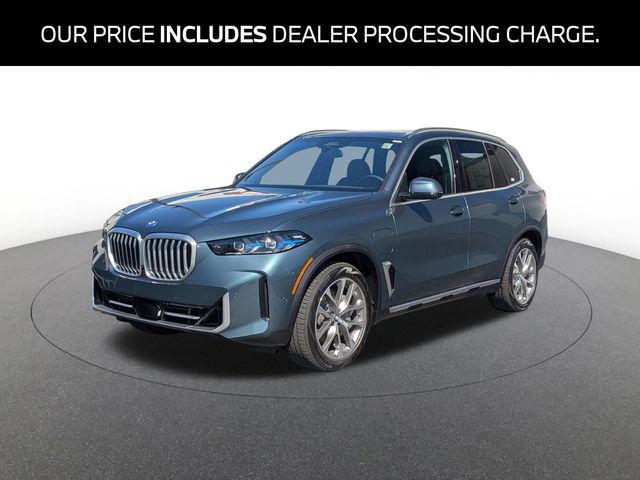 New 2026 BMW X5 PHEV xDrive50e