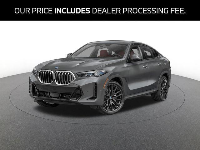 New 2027 BMW X6 M60i