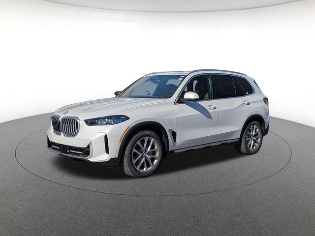 New 2026 BMW X5 PHEV xDrive50e
