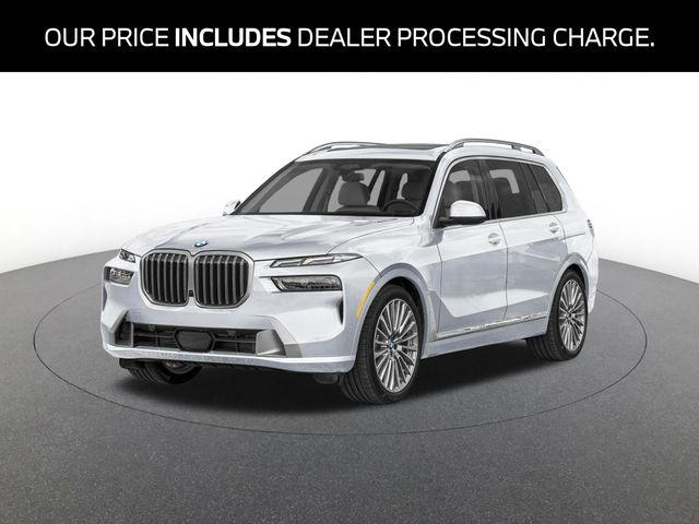 New 2027 BMW X7 xDrive40i