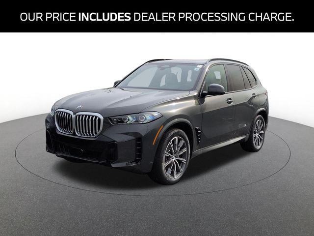 New 2026 BMW X5 xDrive40i