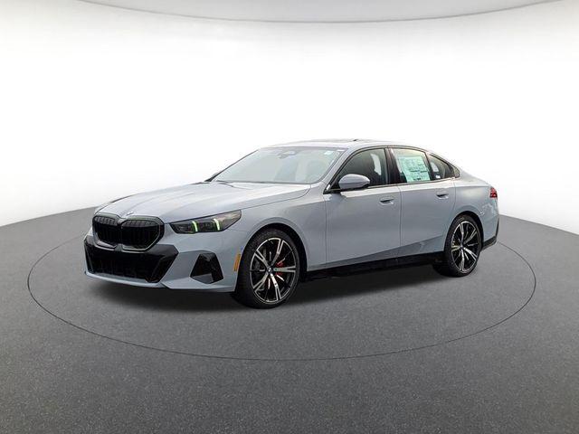 New 2026 BMW 530 xDrive