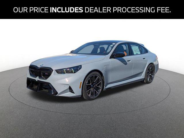 New 2026 BMW M5 Base