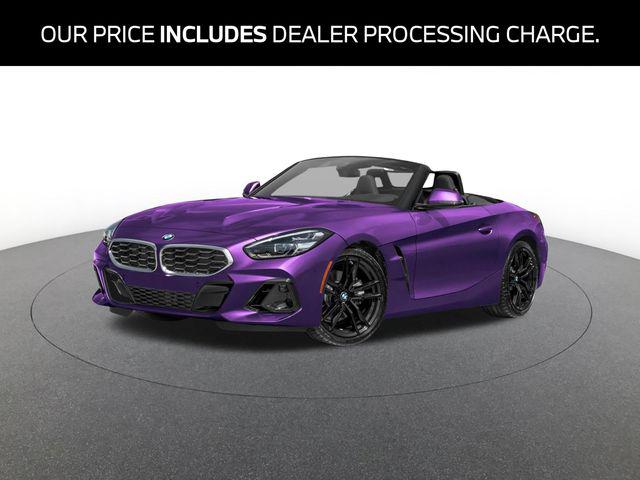 New 2026 BMW Z4 sDrive30i
