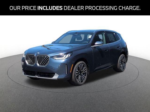 New 2026 BMW X3 30 xDrive