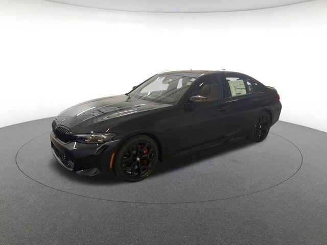 New 2026 BMW 330 xDrive