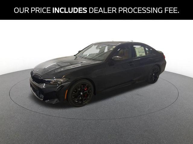 New 2026 BMW 330 xDrive