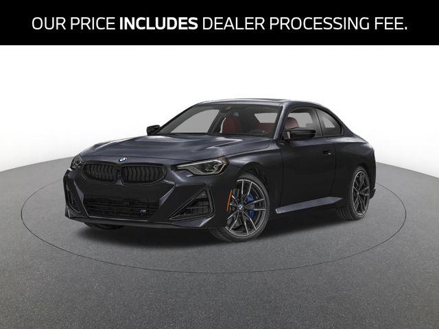 New 2026 BMW M240 i xDrive