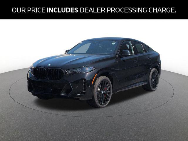 New 2027 BMW X6 xDrive40i