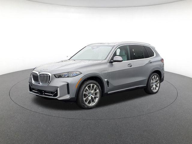 New 2026 BMW X5 PHEV xDrive50e