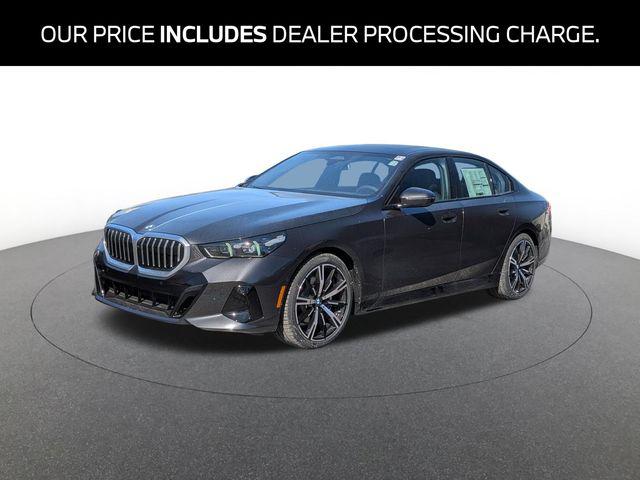 New 2026 BMW 530 xDrive