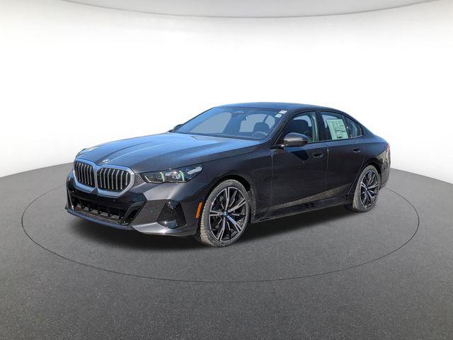 New 2026 BMW 530 xDrive