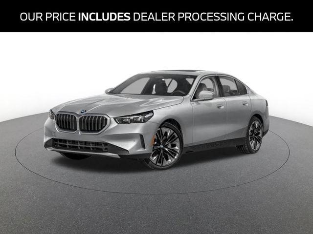 New 2027 BMW 530 i xDrive