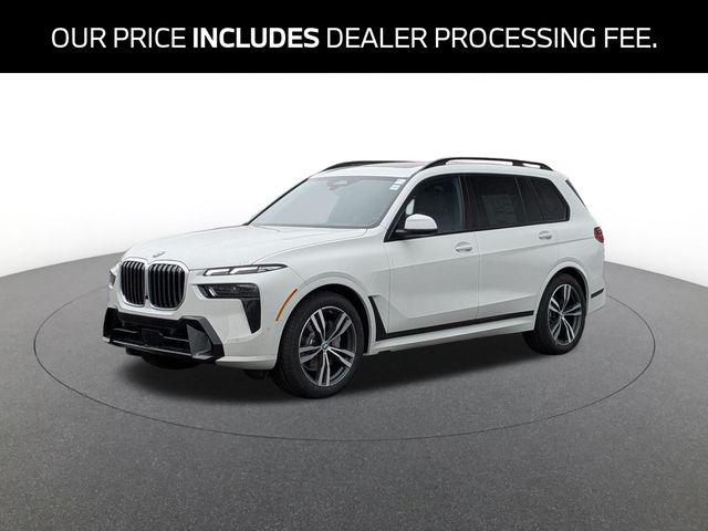 New 2026 BMW X7 xDrive40i