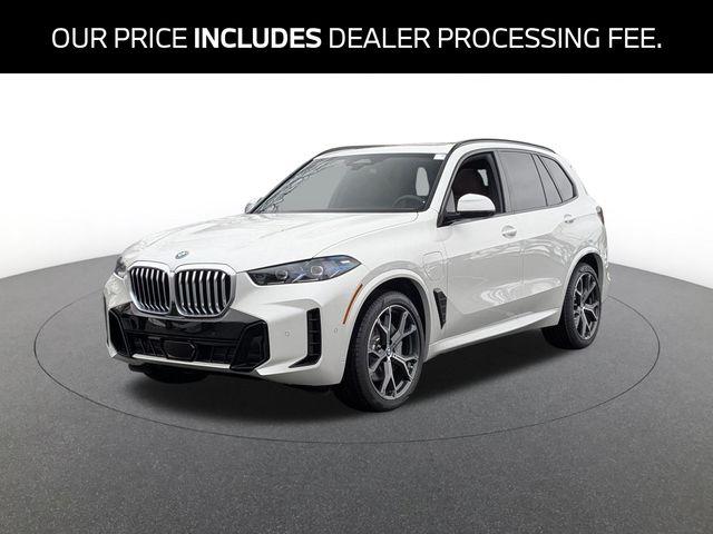 New 2026 BMW X5 PHEV xDrive50e