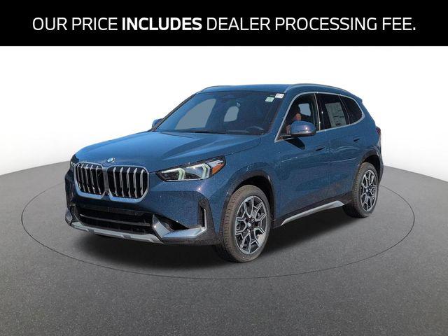 New 2026 BMW X1 xDrive28i