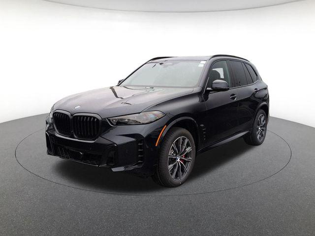 New 2026 BMW X5 xDrive40i