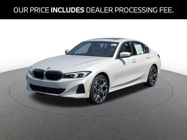 New 2026 BMW 330 xDrive