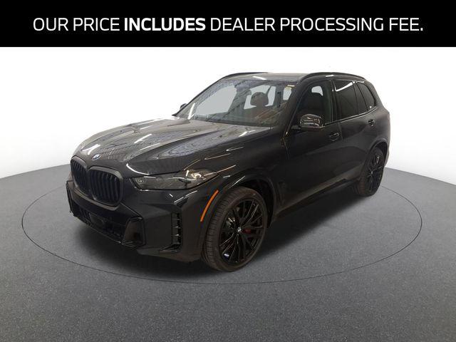 New 2026 BMW X5 xDrive40i