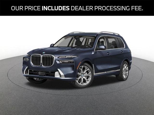 New 2027 BMW X7 xDrive40i