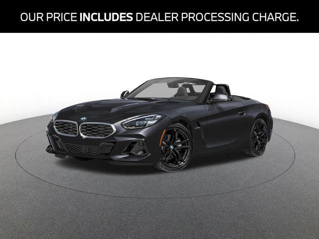 New 2026 BMW Z4 M40i
