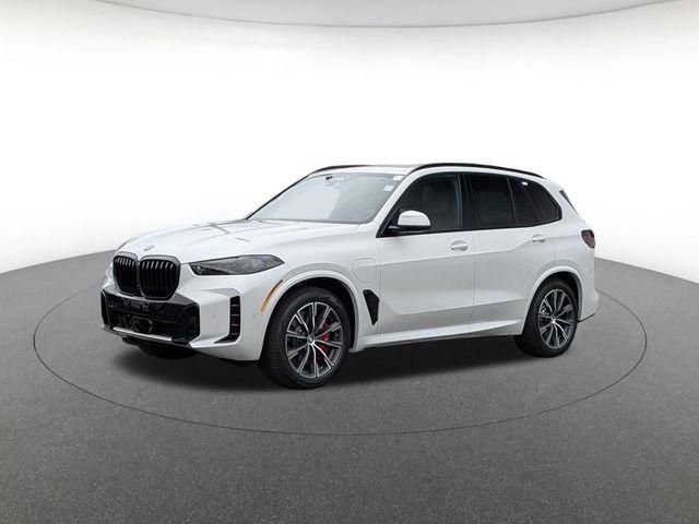 New 2026 BMW X5 PHEV xDrive50e