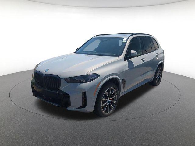 New 2026 BMW X5 xDrive40i