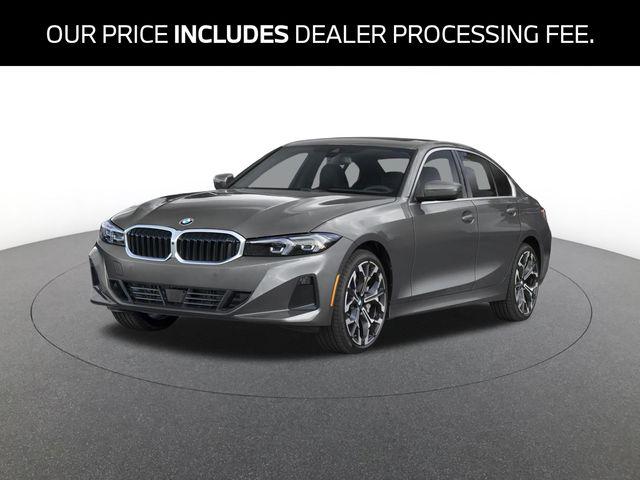 New 2026 BMW 330 xDrive