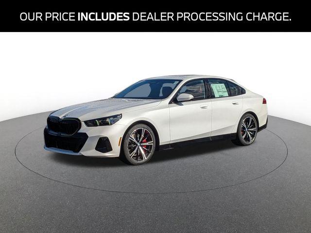 New 2026 BMW 530 xDrive