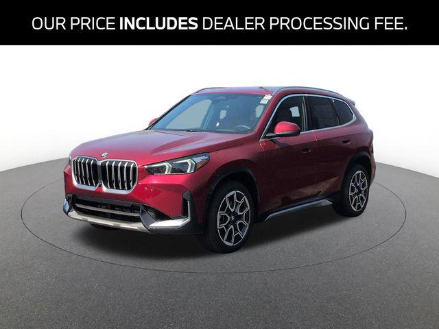 New 2026 BMW X1 xDrive28i