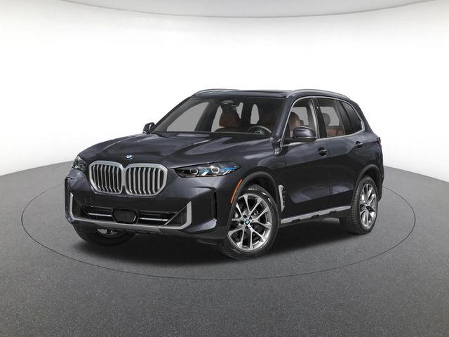 New 2026 BMW X5 M60i