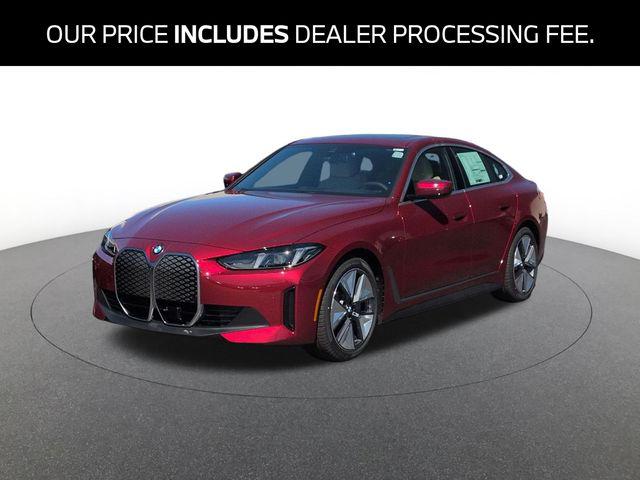 New 2026 BMW i4 Gran Coupe xDrive40