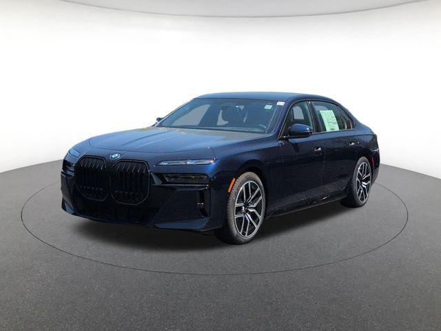 New 2026 BMW i7 eDrive50