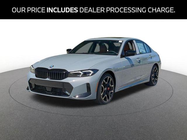 New 2026 BMW 330 xDrive
