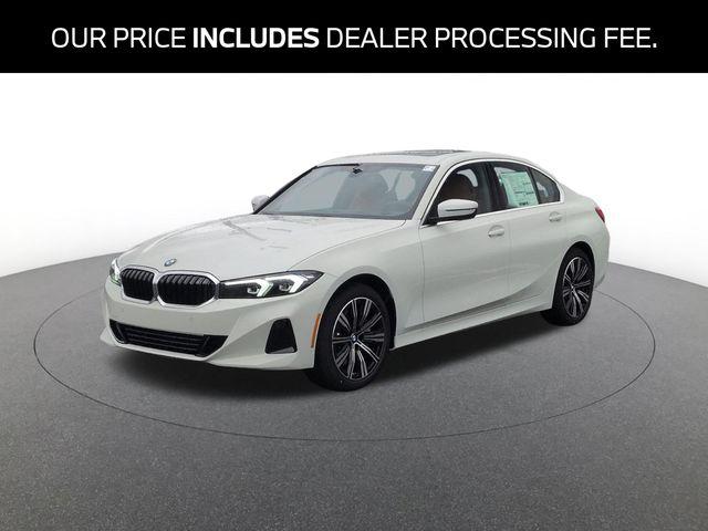 New 2026 BMW 330 xDrive