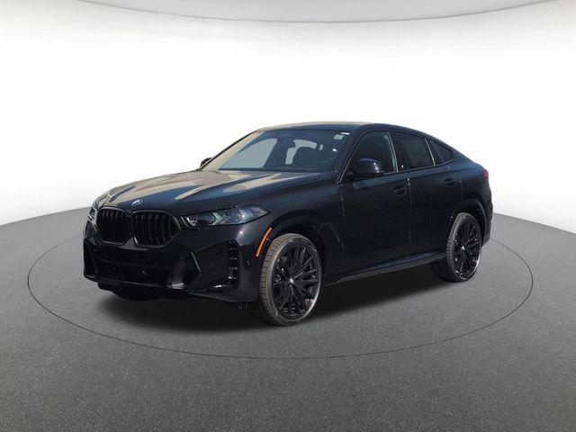 New 2026 BMW X6 xDrive40i