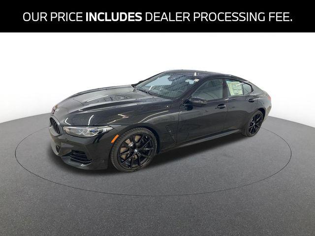 New 2026 BMW 840 Gran Coupe i xDrive