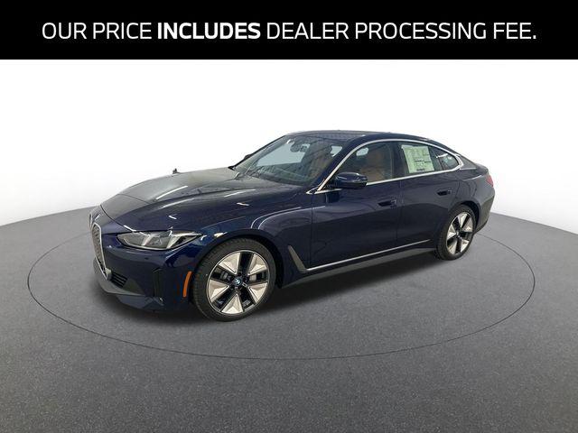 New 2026 BMW i4 Gran Coupe xDrive40