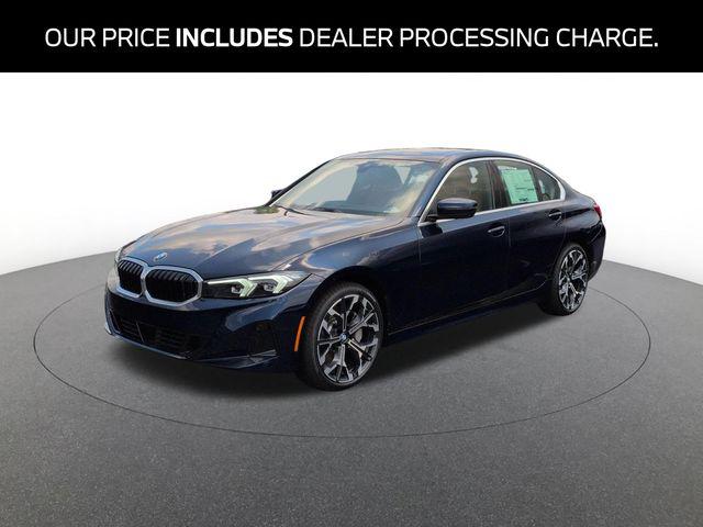New 2026 BMW 330 xDrive NA