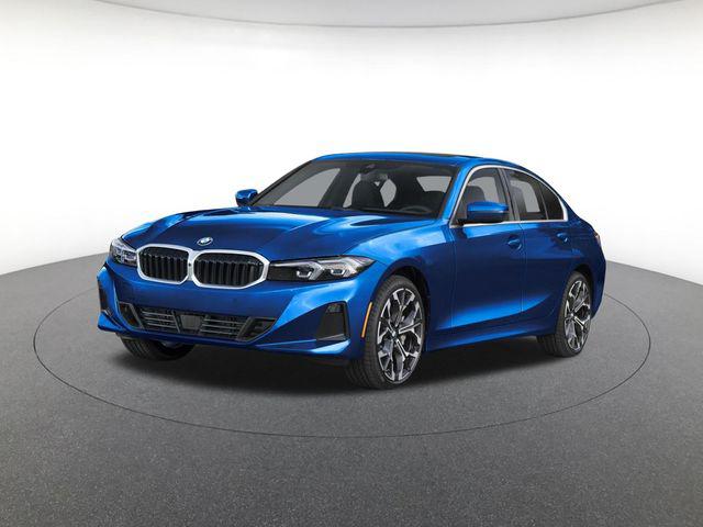 New 2026 BMW 330 xDrive NA