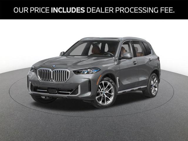 New 2026 BMW X5 M60i
