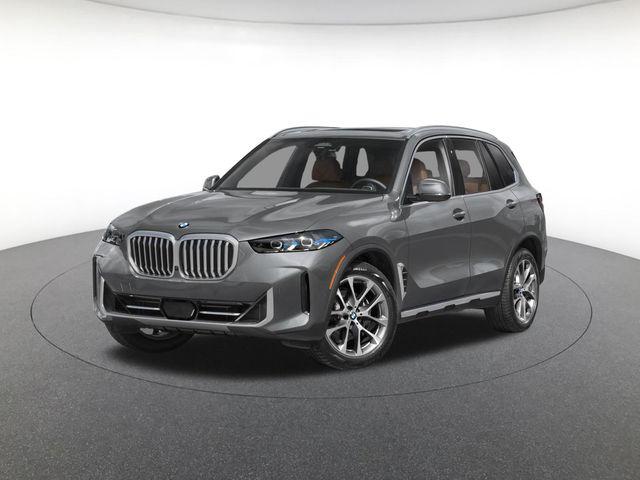 New 2026 BMW X5 xDrive40i