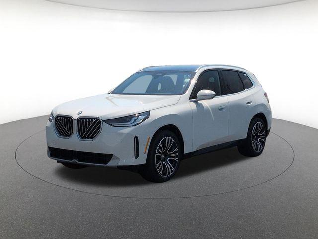 New 2026 BMW X3 30 xDrive