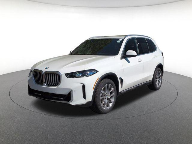New 2026 BMW X5 xDrive40i