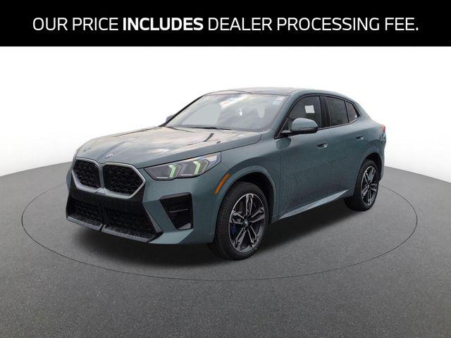 New 2026 BMW X2 xDrive28i