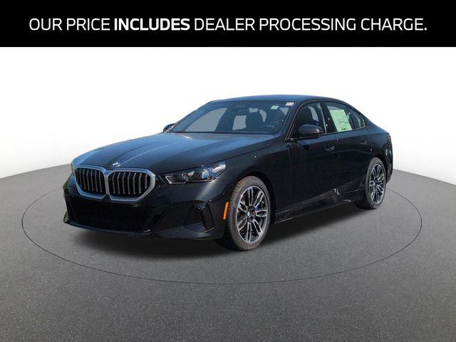 New 2026 BMW 530 xDrive