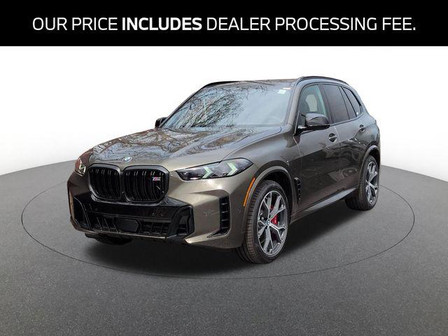 New 2026 BMW X5 M60i