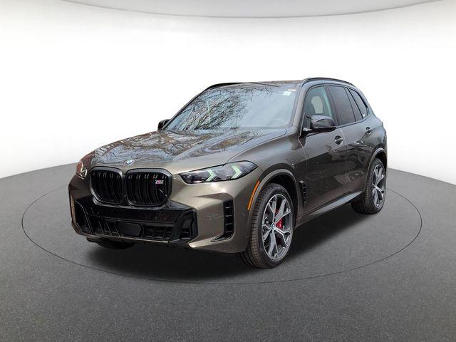 New 2026 BMW X5 M60i