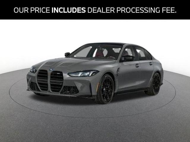 New 2027 BMW M3 Base